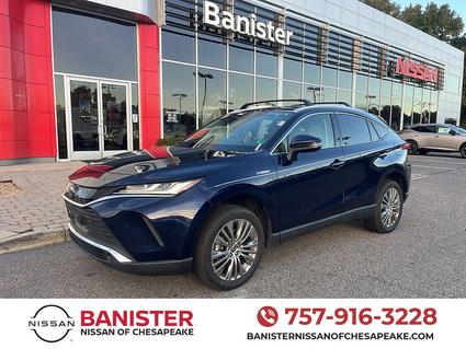 2021 Toyota Venza Chesapeake VA