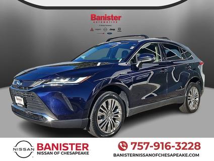 2021 Toyota Venza Chesapeake VA