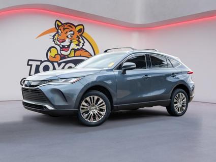 2022 Toyota Venza Hernando MS