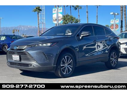 2022 Toyota Venza San Bernardino CA