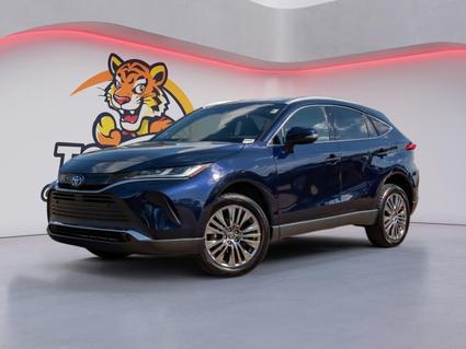 2022 Toyota Venza Hernando MS