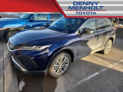 2023 Toyota Venza Rapid City SD