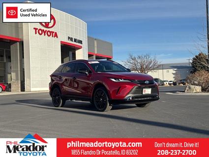2024 Toyota Venza Pocatello ID