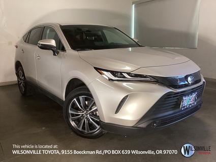 2024 Toyota Venza Vero Beach FL