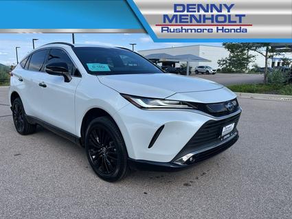 2024 Toyota Venza Rapid City SD