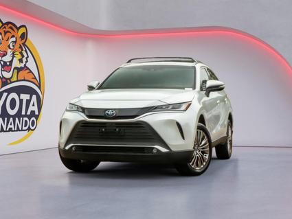 2024 Toyota Venza Hernando MS