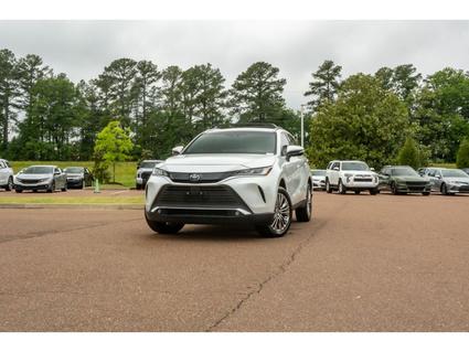 2024 Toyota Venza Hernando MS