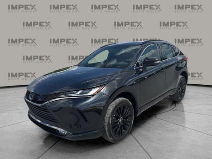 2024 Toyota Venza Greensboro NC