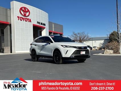 2024 Toyota Venza Pocatello ID