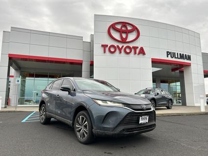 2024 Toyota Venza Pullman WA