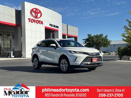 2021 Toyota Venza Pocatello ID