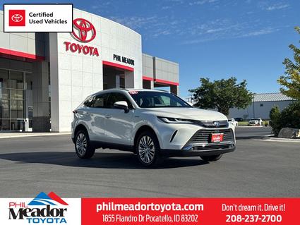 2021 Toyota Venza Pocatello ID