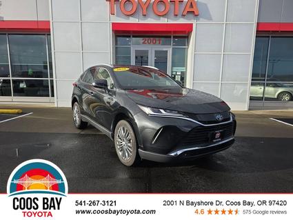 2021 Toyota Venza Coos Bay OR