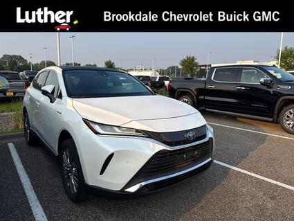 2021 Toyota Venza Minneapolis MN