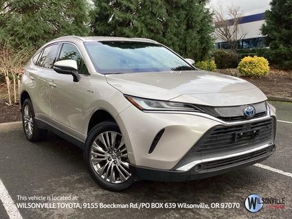 2021 Toyota Venza Vero Beach FL