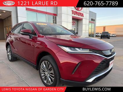 2021 Toyota Venza Garden City KS