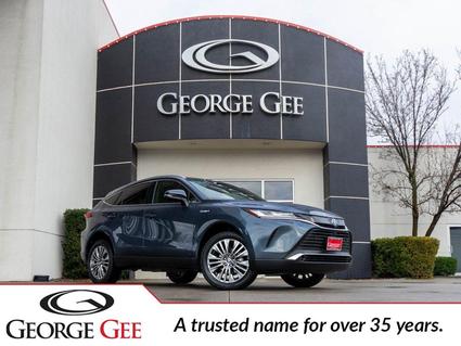 2021 Toyota Venza Liberty Lake WA