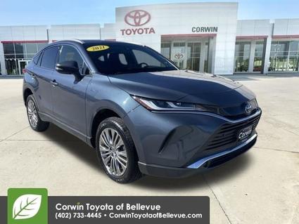 2021 Toyota Venza Bellevue NE