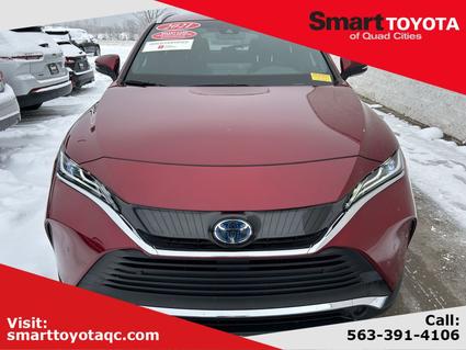 2021 Toyota Venza Davenport IA