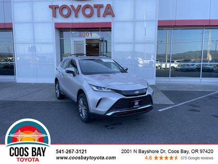 2021 Toyota Venza Coos Bay OR