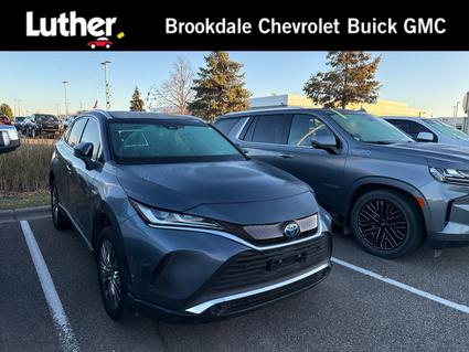 2021 Toyota Venza Minneapolis MN