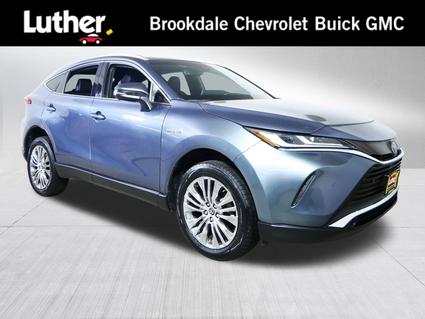 2021 Toyota Venza Minneapolis MN