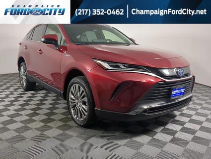 2021 Toyota Venza Champaign IL