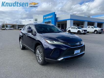 2022 Toyota Venza Post Falls ID