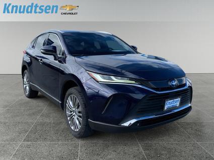 2022 Toyota Venza Post Falls ID