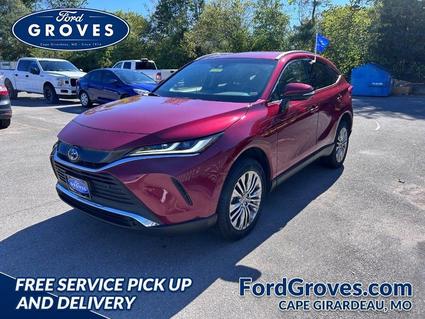 2022 Toyota Venza Cape Girardeau MO