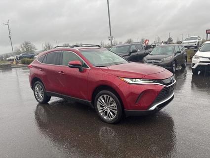 2022 Toyota Venza Chehalis WA