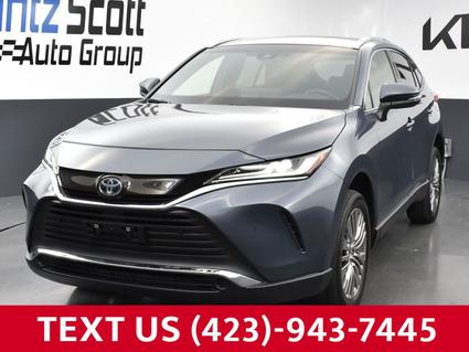 2022 Toyota Venza Kingsport TN