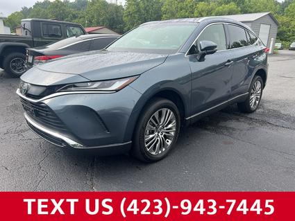 2022 Toyota Venza Kingsport TN