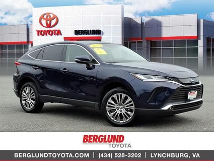 2023 Toyota Venza Lynchburg VA