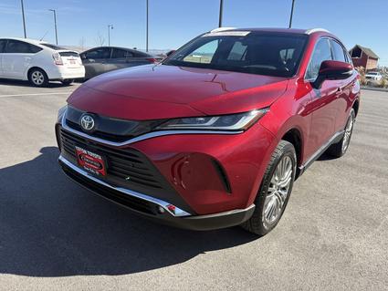 2023 Toyota Venza Idaho Falls ID