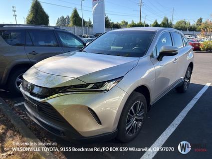 2023 Toyota Venza Vero Beach FL