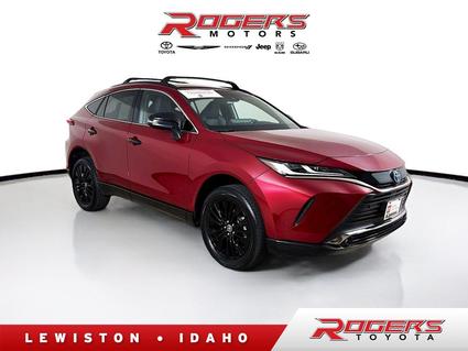 2023 Toyota Venza Lewiston ID