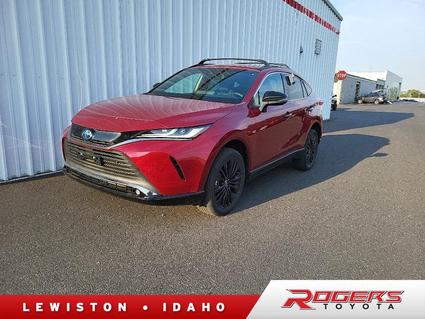 2023 Toyota Venza Lewiston ID