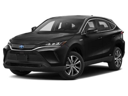 2021 Toyota Venza Spokane WA