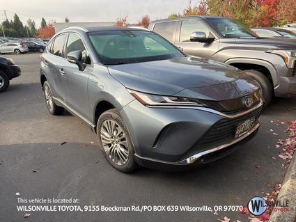 2021 Toyota Venza Vero Beach FL