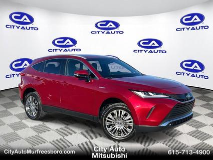 2021 Toyota Venza Murfreesboro TN