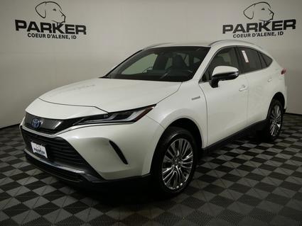 2021 Toyota Venza Coeur d'Alene ID