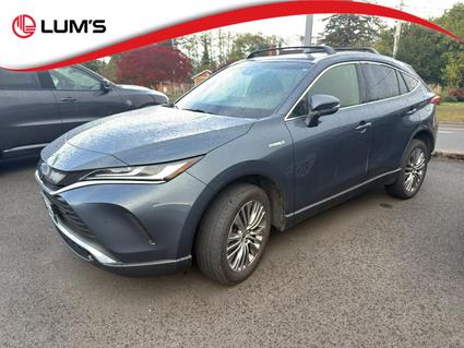 2021 Toyota Venza Warrenton OR