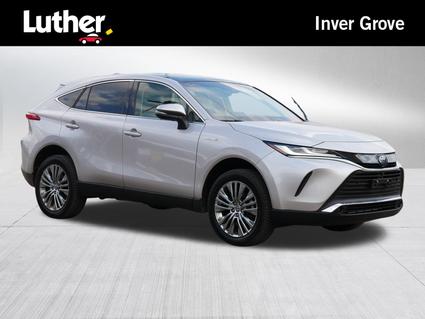2021 Toyota Venza Inver Grove Heights MN