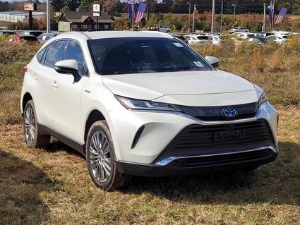 2021 Toyota Venza Longview TX