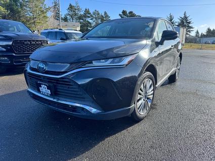 2021 Toyota Venza Coos Bay OR