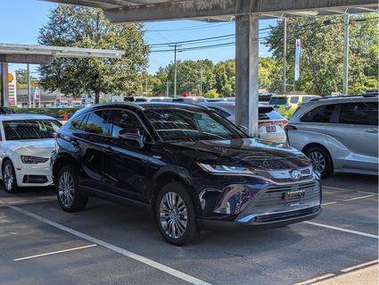 2021 Toyota Venza Manchester CT