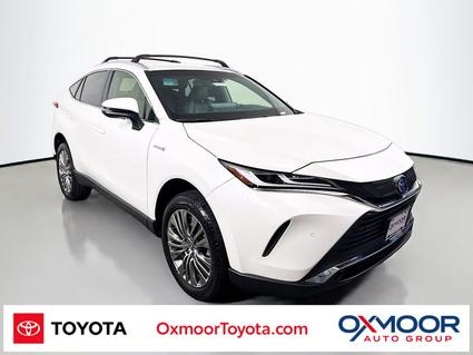 2021 Toyota Venza Louisville KY
