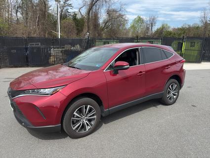 2022 Toyota Venza Lynchburg VA