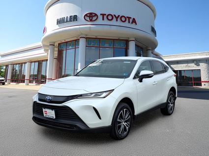 2023 Toyota Venza Manassas VA